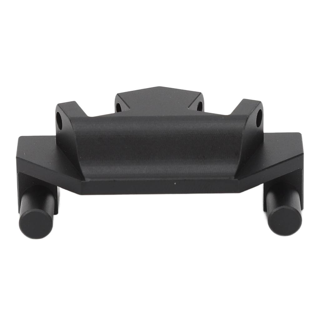 Rear Link Riser CNC Aluminum Alloy Black for Axial Capra Currie F9 Rear Axle 110 RC Crawler