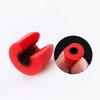 Memory Foam Ear Tips for KZ Moondrop FiiO Earphone Replacement Eartips Superior Noise Isolation Comfort Fit Earbud Earplugs