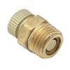 Drain Screw Small Air Pump Accessories Compressive Strength
