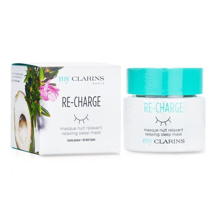 CLARINS My Clarins Recharge Relaxing Sleep Mask