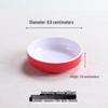 SPSR Melamine Round Dipping & Side Dishes (Pack of 10)