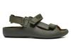 1183C368-300 ONITSUKA TIGER TIGER ERGONIO STRAP MANTLE GREEN MANTLE GREEN(Men's)