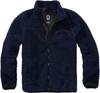 Brandit Teddyfleece Jacket (5021) Dark Blue