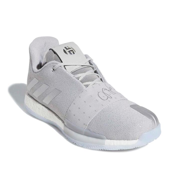 Jauni Adidas Harden Volume 3 'Sudraba pelēki' G54770