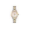 Pr100 Series Quartz Movement 100M Water Resistant Watch 33Mm Silver Dial Women Watches T101.210.22.031.01