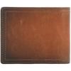 [Fender] Bi-fold Wallet, Cowhide, Men's 950-502 Stratocaster Folding Wallet [02] Brown