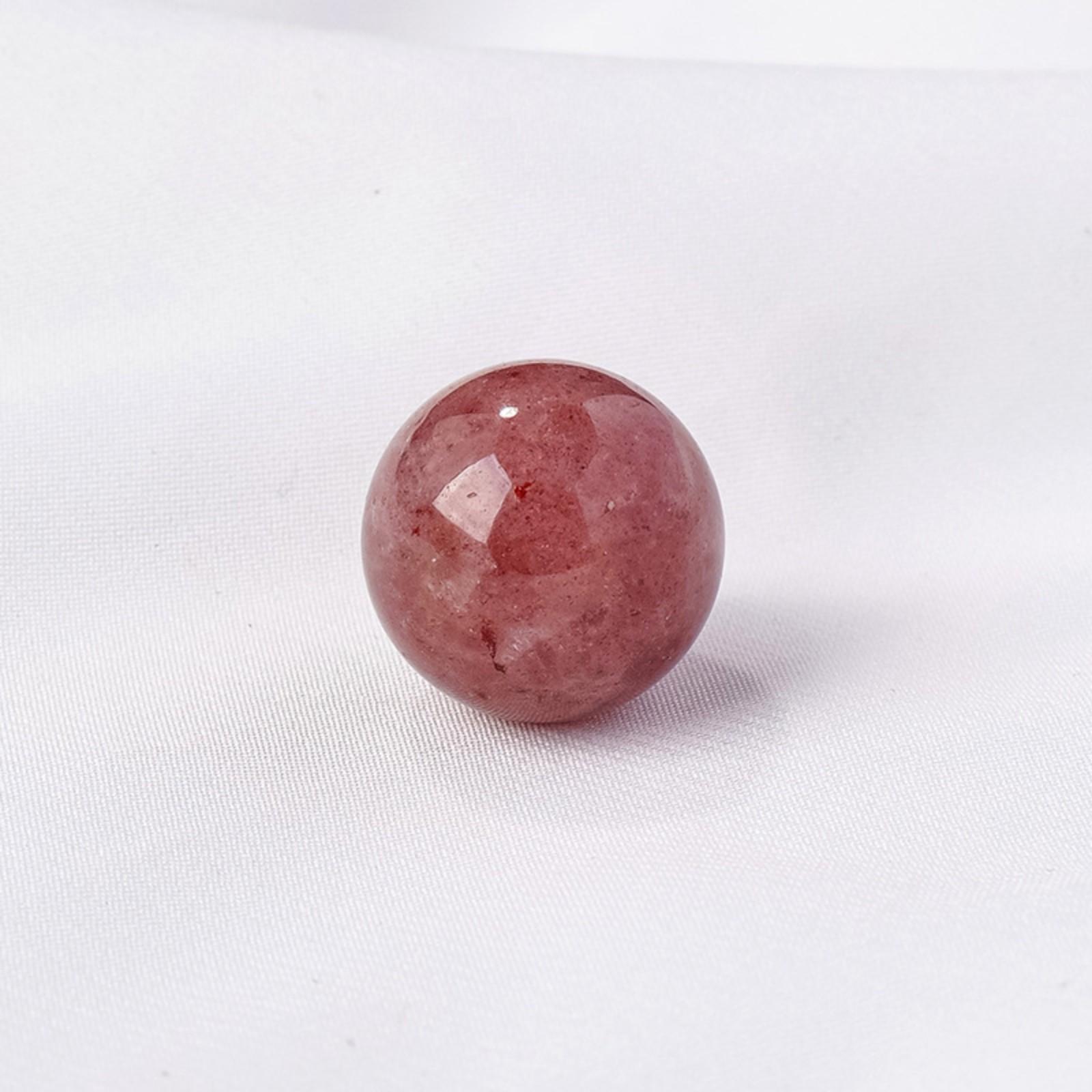 

Натуральные бусины, Рассыпные бусины, Хрустальные шары-украшения One Size