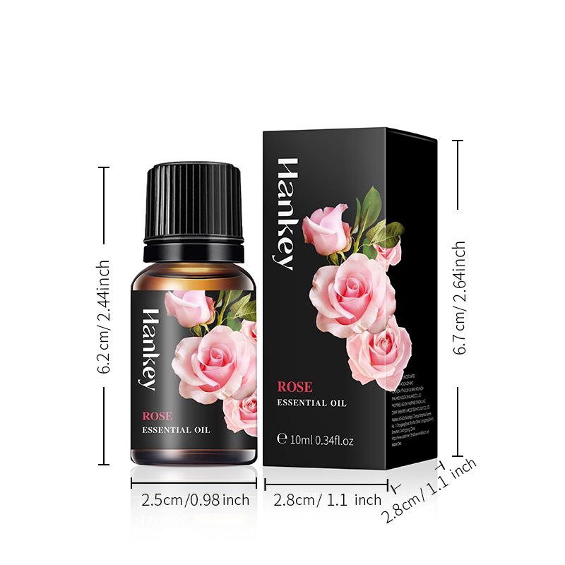 Cross-Border English Massage Oil: Ginger & Lavender Essential Oils for Tui Na SPA & Body Therapy