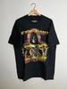 Grave Digger Knights of the Cross Rock Tee Cotton Shirt All Size SB043 Unisex T-Shirt