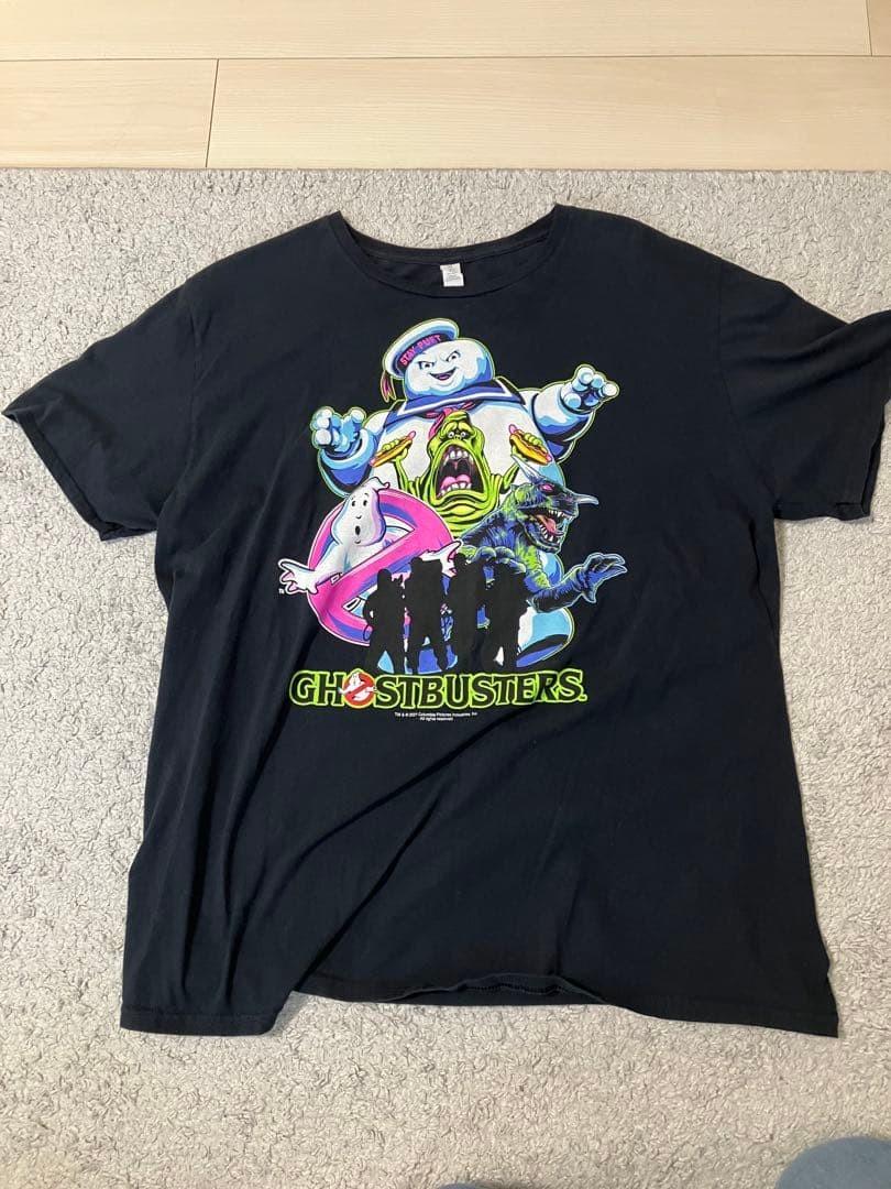 GHOSTBUSTERS Ghostbusters T- XL Unisex T-Shirt XXXXL