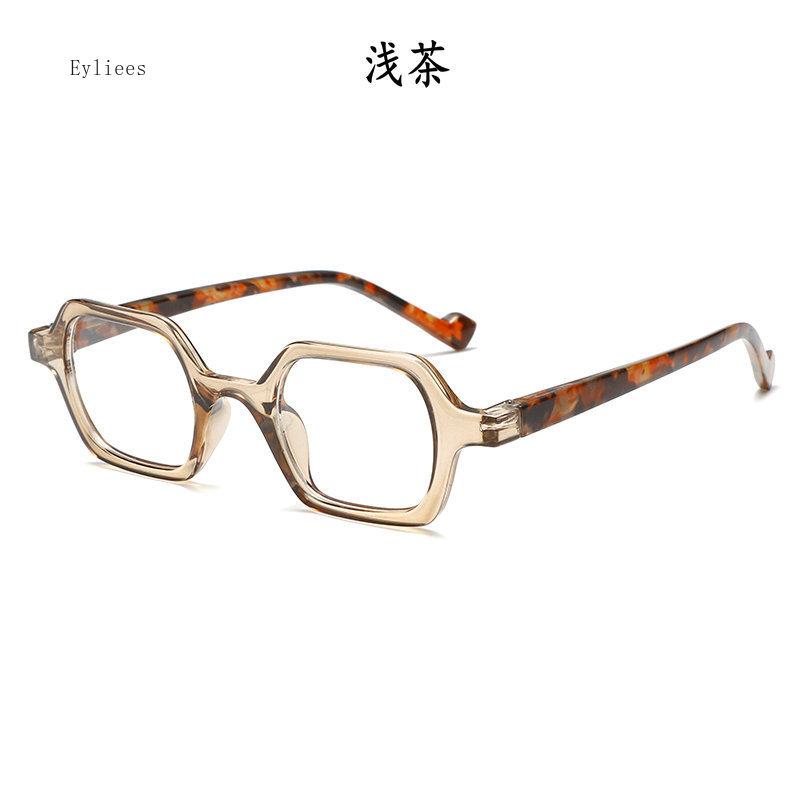 Vintage Klassische Quadratische Lesebrille für Damen Herren Mode Einfache Alterssichtige Brille Mit Stärke +1.0 Bis +4.0  óculos