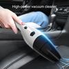 Car Vacuum Cleaner Handheld Dual-use USB 120W Wireless Vacuum Machine