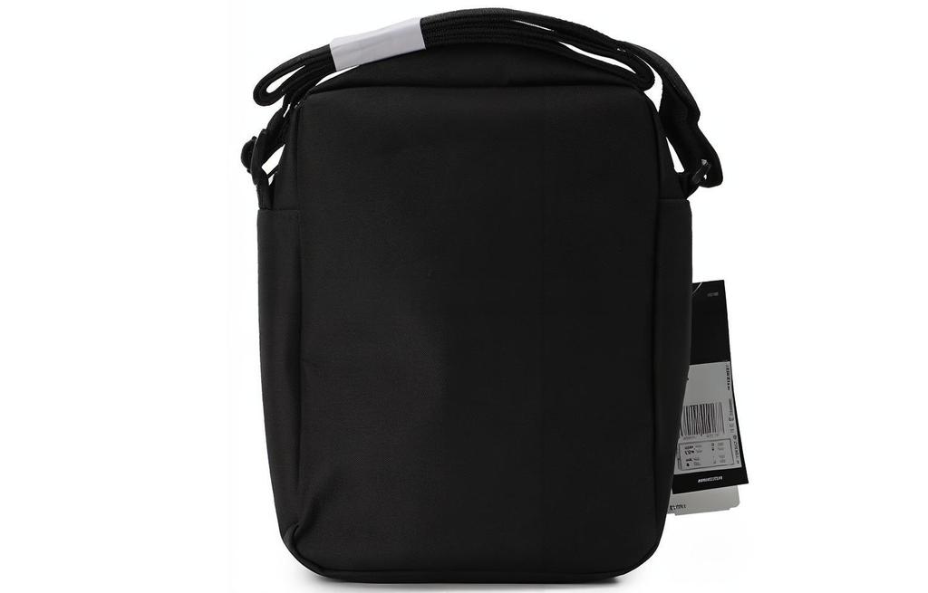 Adidas Polyester Crossbody Bag, Shoulder Bag Regular Unisex Black ED6877