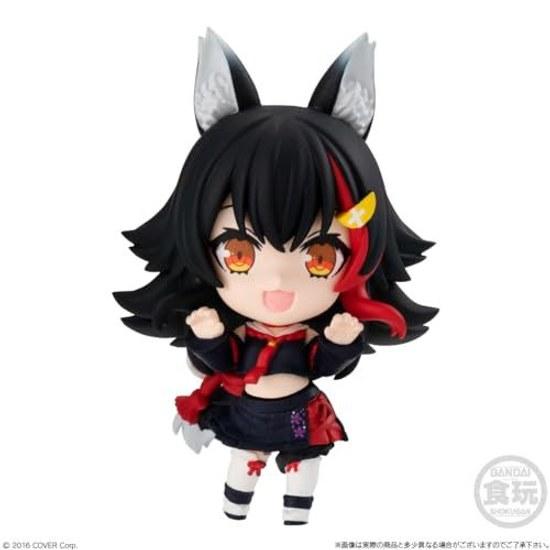 Hololive Deformed Collection Vol.1 Complete Set 8 Types