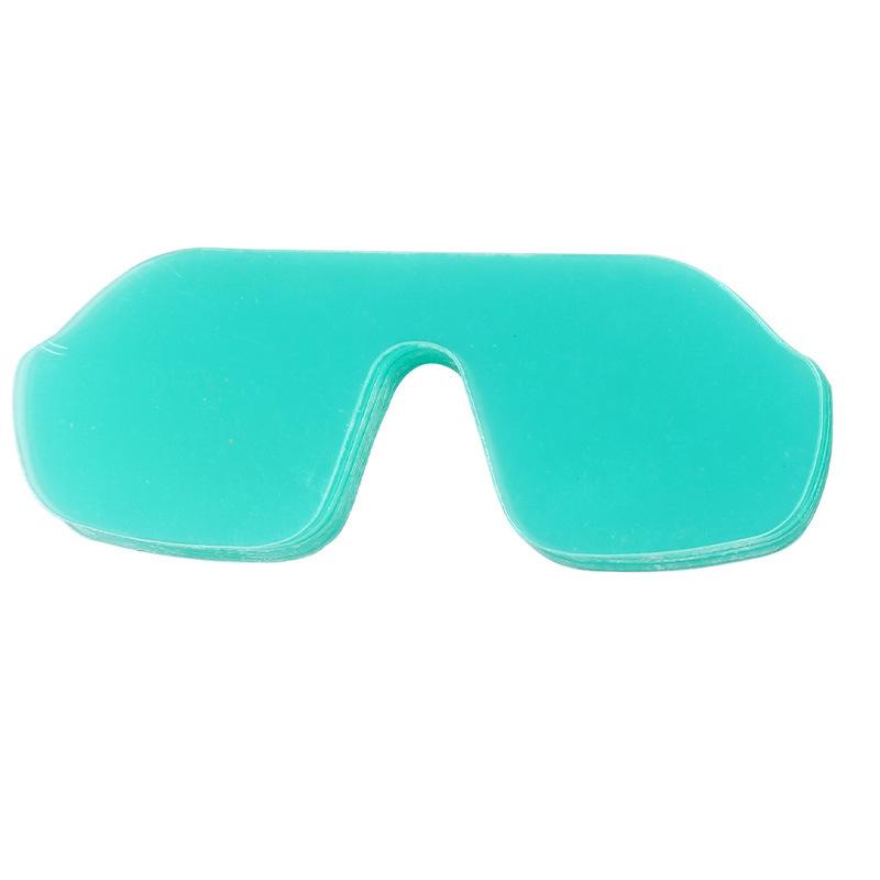 Safety Eye Protection Auto Darkening PC Lens Solar Automatic Dimming Welding Glasses Goggles FREE