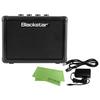Blackstar - 3W Mini kytarový zesilovač FLY 3 + Originální AC adaptér FLY-PSU + Sada originálních utěrek Marks Music
