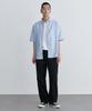 MUSINSA STANDARD Reverse One-Tuck Regular Fit Chino Pants [Black]
