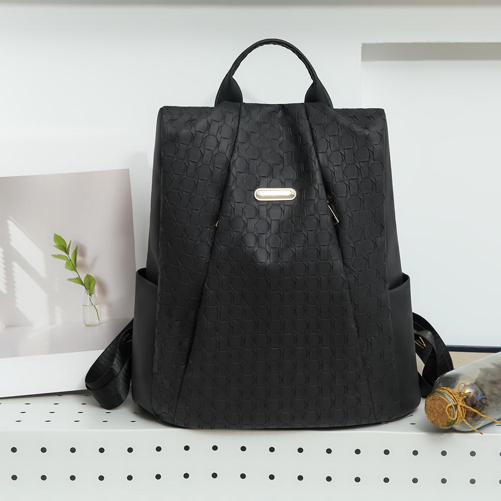 Ретро-рюкзак с защитой от кражи — фото 19