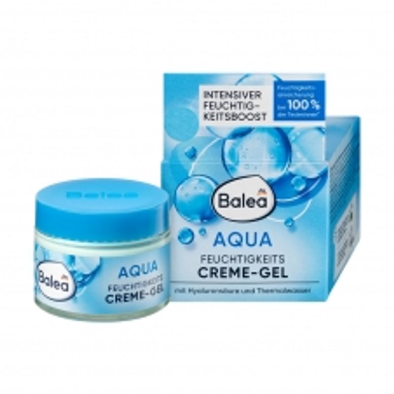 

Balea Aqua Moisture Cream Gel 50ml