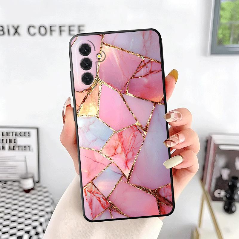

Geometric Marble Pattern Soft Phone Case for Samsung A17 A37 A57 A16 A26 A36 A56 A15 A25 A35 A55 A14 A24 A34 A54 A13 A23 A33 A53 Samsung A34