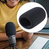 Microphone Windscreen Foam Cover, Reduce Wind and Unwanted Noises for AT2020 AT2035 Mic Clear Sound Sponge Filter