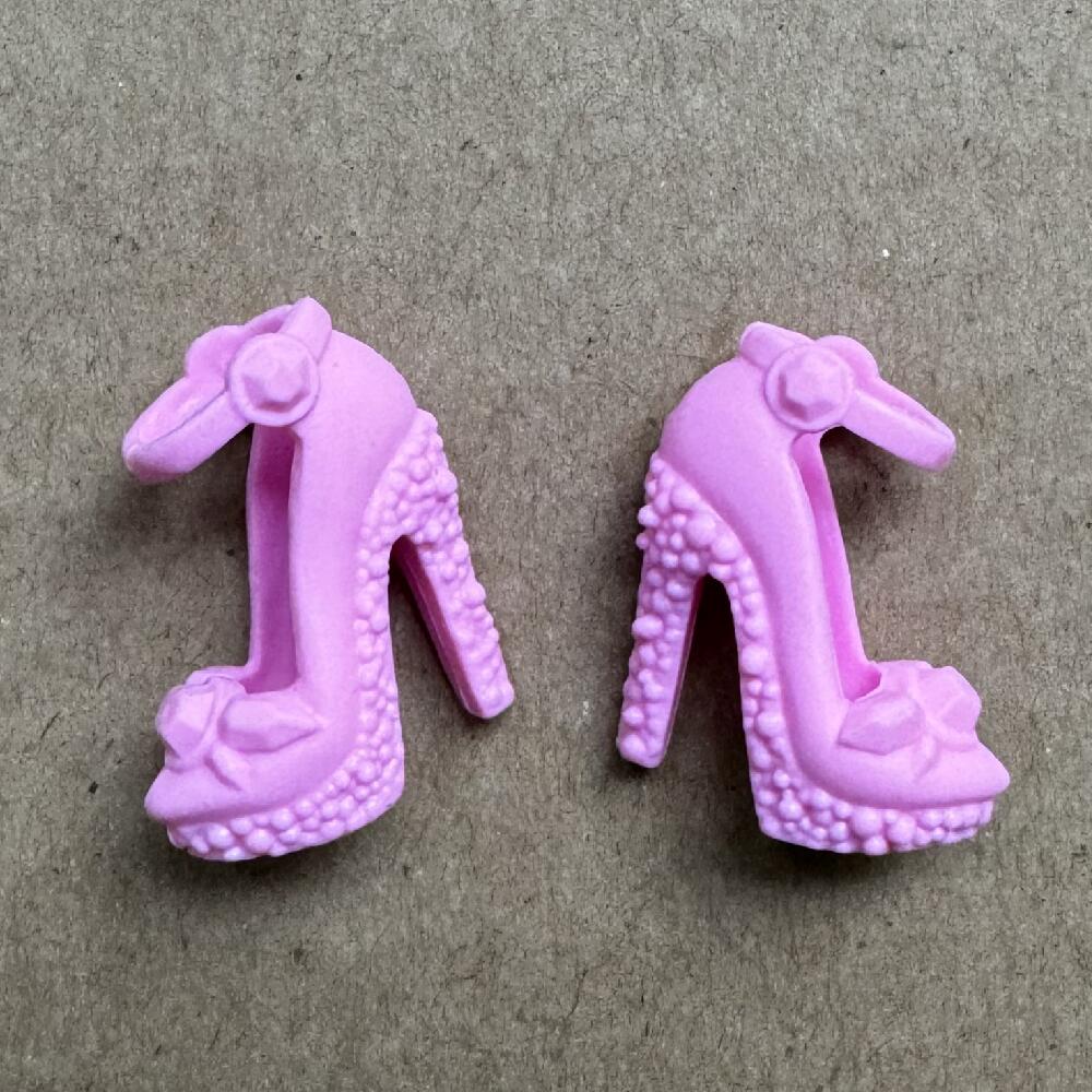 1/6 Puppenschuhe High Heels Hausschuhe Stiefel 30cm Puppendekorationen Mädchensammlung Spielzeug DIY Spielen Puppenzubehör Schuhe