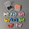 Nose Clip Earplug Set with Soft Silicone Three-layer Waterproof Swimming Equipment