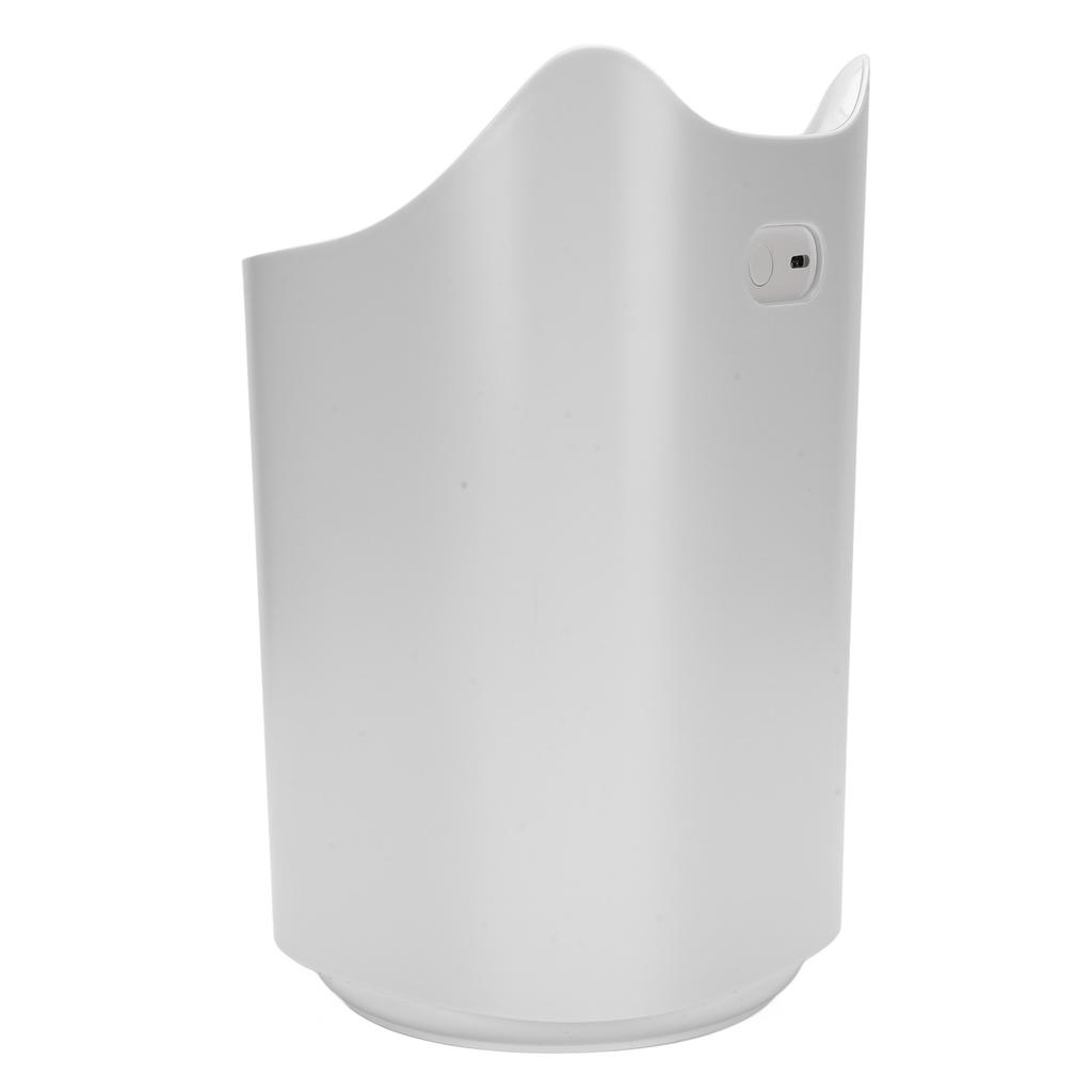 USB Powered Humidifier 3300ML Capacity Double Nozzle Quiet Humidifier for Bedroom Office