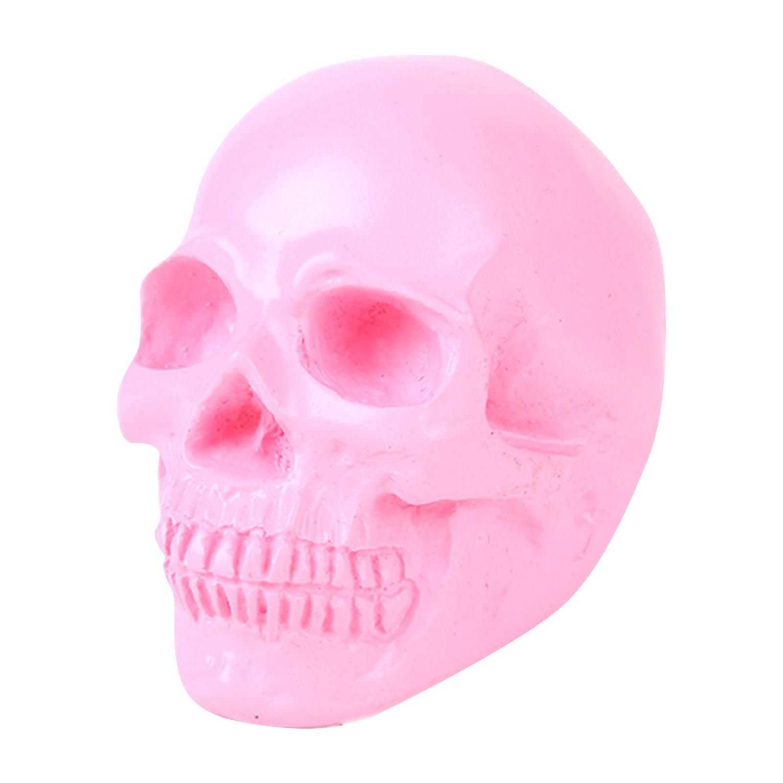 

Имитация смолы Хэллоуин Реквизит Домашнее украшение Коллекционный подарок Настольная фигурка One Size