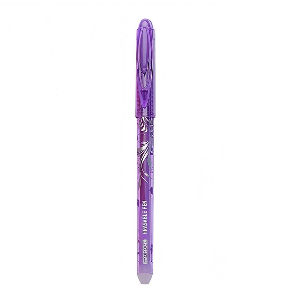 Blau-Weiße Serie Wärmeempfindlicher Radierbarer Gelstift, 0,5 mm