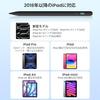 LED battery indicator15-minute fast charging iPad Pencil Mixoo touch pen compatible Apple high sensitivity exclusive stylus ultra-fine level display