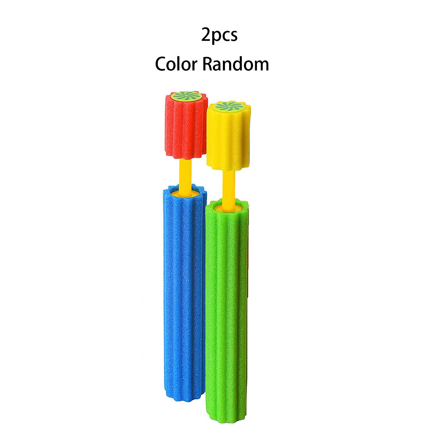 

Plum blossom foam water gun, summer water fight, interactive toy, outdoor beach, swimming pool, seaside