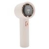 Portable Handheld Turbo Fan 199 Gears Wind 3000mAh USB Rechargeable Digital Display Portable Mini Fan for Outdoor