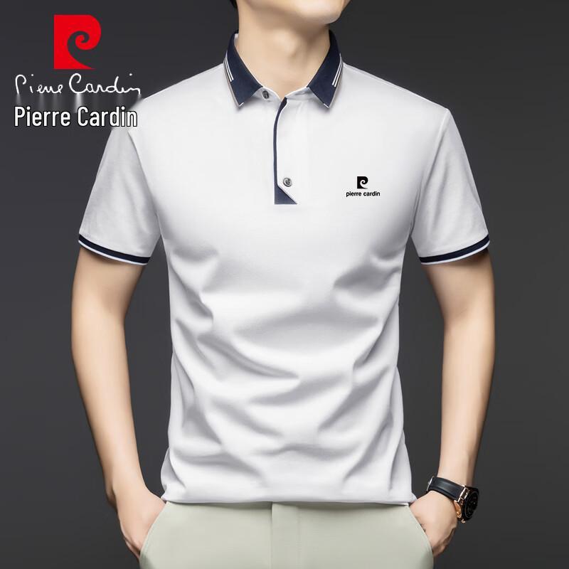 Pierre Cardin Men s Short Sleeve Polo Shirt 3XL