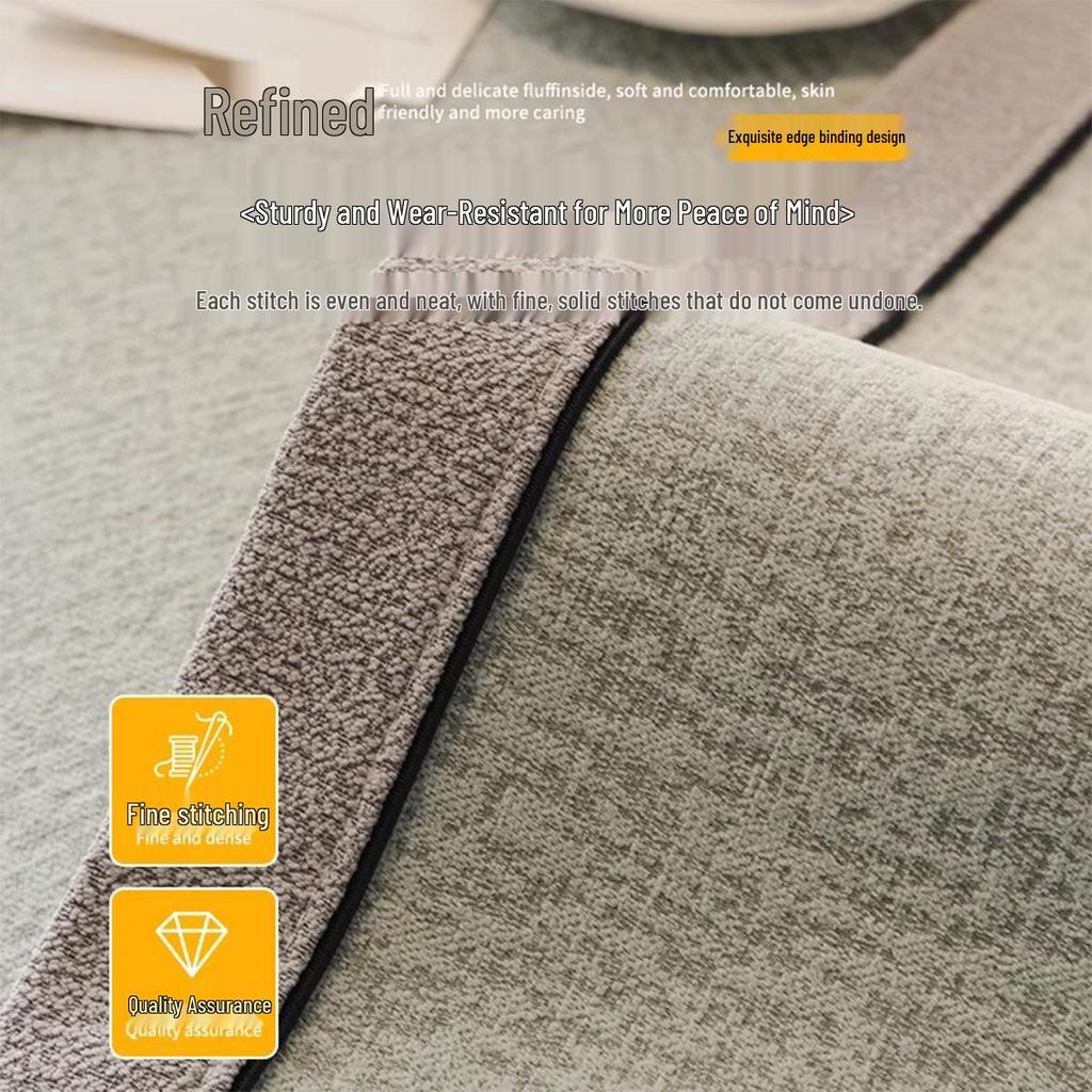 2025 All-Season Modern Luxury Non-Slip Sofa Cushion