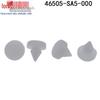 Brake Pedal Clutch Limit Block Clip for Honda/Acura Accord/Fit (Part: 46505-SA5-000)