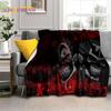 Rap Metal Insane Clown Posse Icp Juggalo Soft Flannel Blanket for Bed Bedroom Sofa Picnic,Throw Blanket for Cover Outdoors Gifts