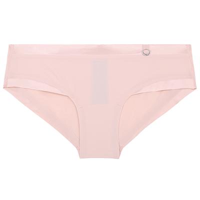 Black Label Series Ring Bikini Underwear Women Underwear Pink QF6379AD-TRN