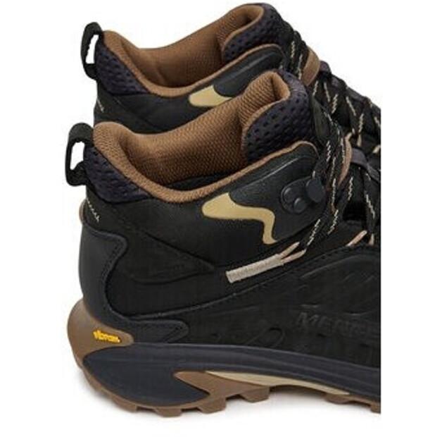 Треккинговые ботинки Merrell Moab Speed 2 Leather Mid Waterproof