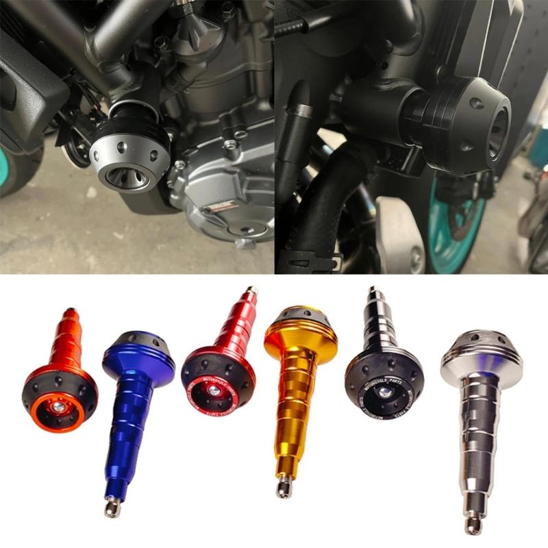 Convenient Frame Bar Effective Crash Bar Practical for Everyday Motorcycle Rides