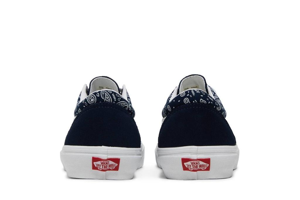 Vans Bold Ni 'Bandana - Dress Blues' VN0A5DYAI9X Men's Shoes