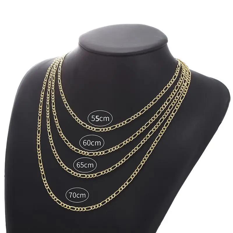 Fine Noble New Arrive Chain For Men Women Bracelet Necklace Jewelry Lady Christma Gifts Charms Wedding
