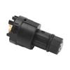 Ignition Switch 57590 23342 71 Stable Rugged Efficient Ignition Starter Switch with 2 Keys for Forklift 7 8 Series