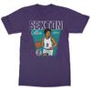 Collin Sexton Charlotte Signed Design Basketball Unisex Tshirt