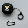 Applicable Sony LinkBuds Open WF-L910 Bluetooth Headset Case Fashion Cartoon Silicone Soft Case