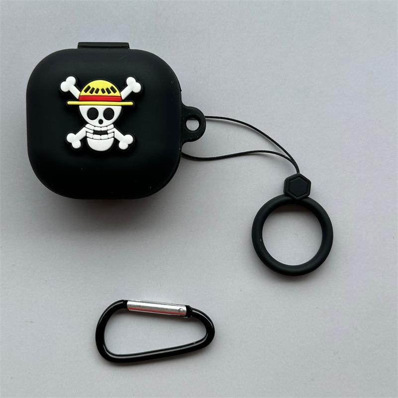 Applicable Sony LinkBuds Open WF-L910 Bluetooth Headset Case Fashion Cartoon Silicone Soft Case