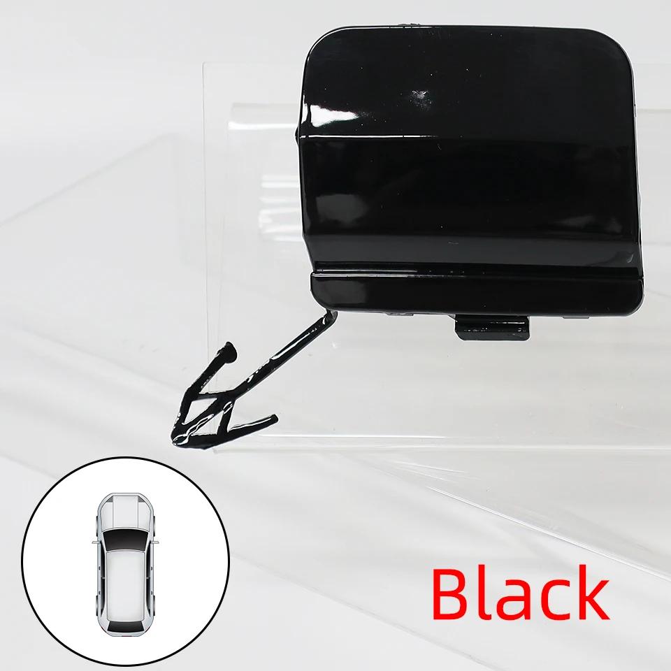 Rear Bumper Towing Hook Cover Lid For Chevrolet Cruze 2009 2010 2011 2012 2013 Car Parts Tow Hook Eye Hauling Trailer Cap Trim