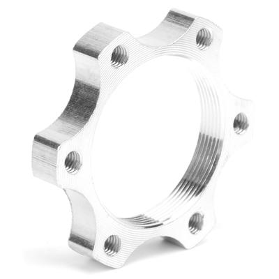 Kołnierz hamulca tarczowego 6?otwór Gwintowane Siedzisko Hamulec Tarczowy Gwint Konwersyjny Siedzisko Adapter Baza44mm Baza