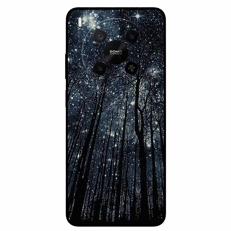 For ZTE Blade V70 Max Case Lion Cat Black Soft Silicone Fashion Phone Cases For Nubia V70 Max Protective TPU Coque Blade V70 Max