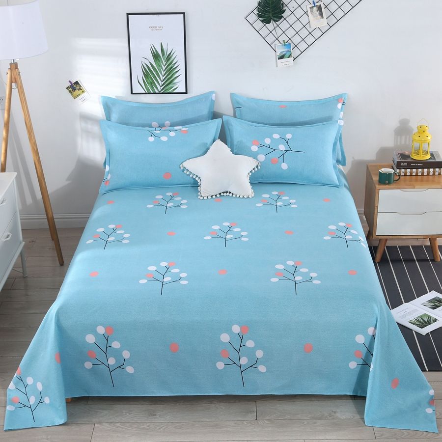 Bequeme Bettlaken, Doppelbett, Einzelbett, alle Jahreszeiten, mehrere Spezifikationen